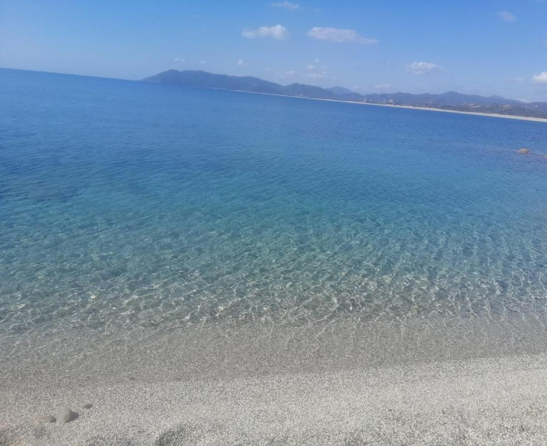Appartamenti San Vito Сан-Віто Екстер'єр фото