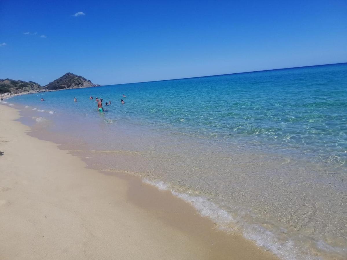 Appartamenti San Vito Сан-Віто Екстер'єр фото